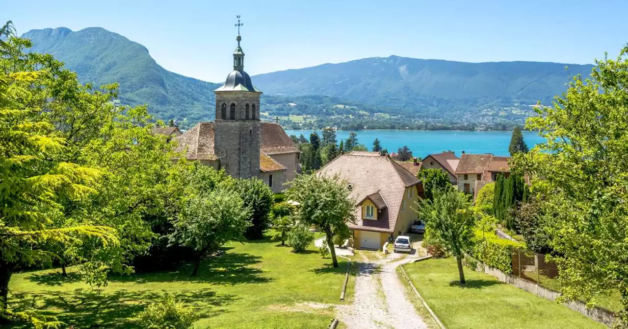 A Annecy, un marché immobilier en surchauffe générale