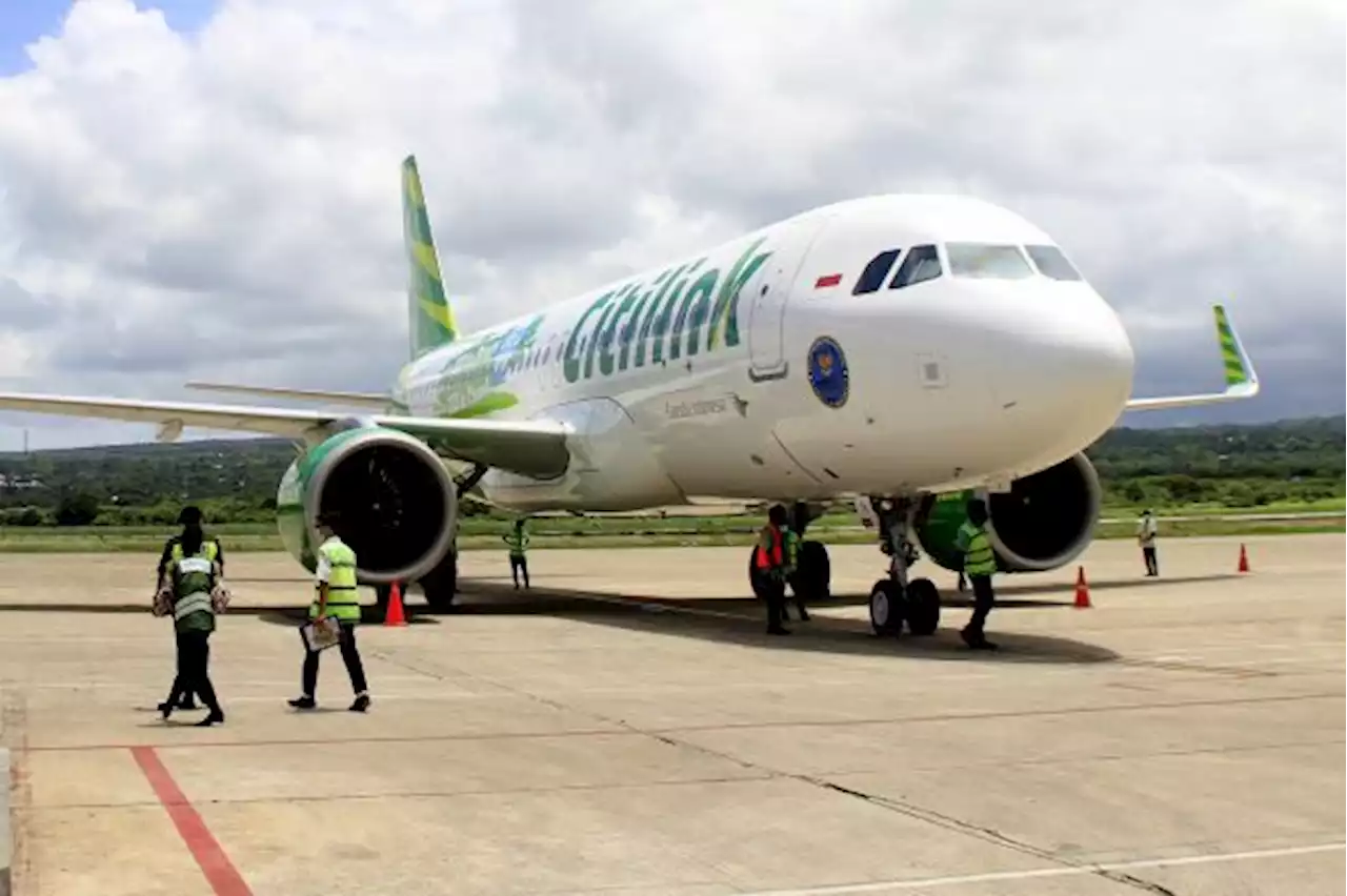 Citilink Tambah 164 Penerbangan