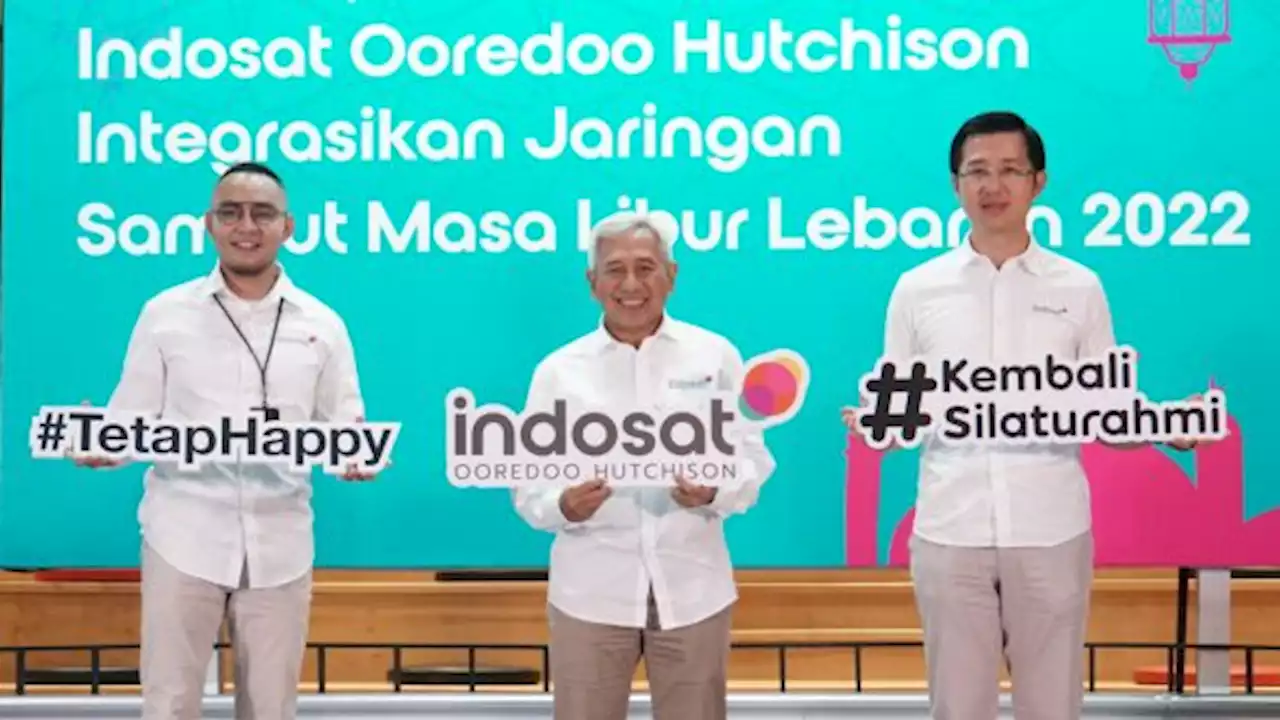 IOH Pastikan Kesiapan Jaringan Sambut Libur Lebaran 2022