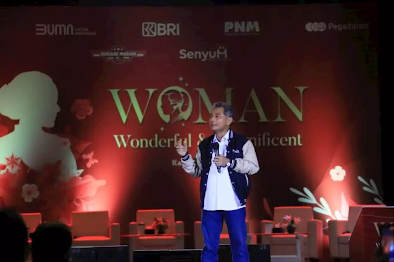 Peringati Hari Kartini, BRI Group Apresiasi 7.000 Perempuan dalam WOMAN 2022