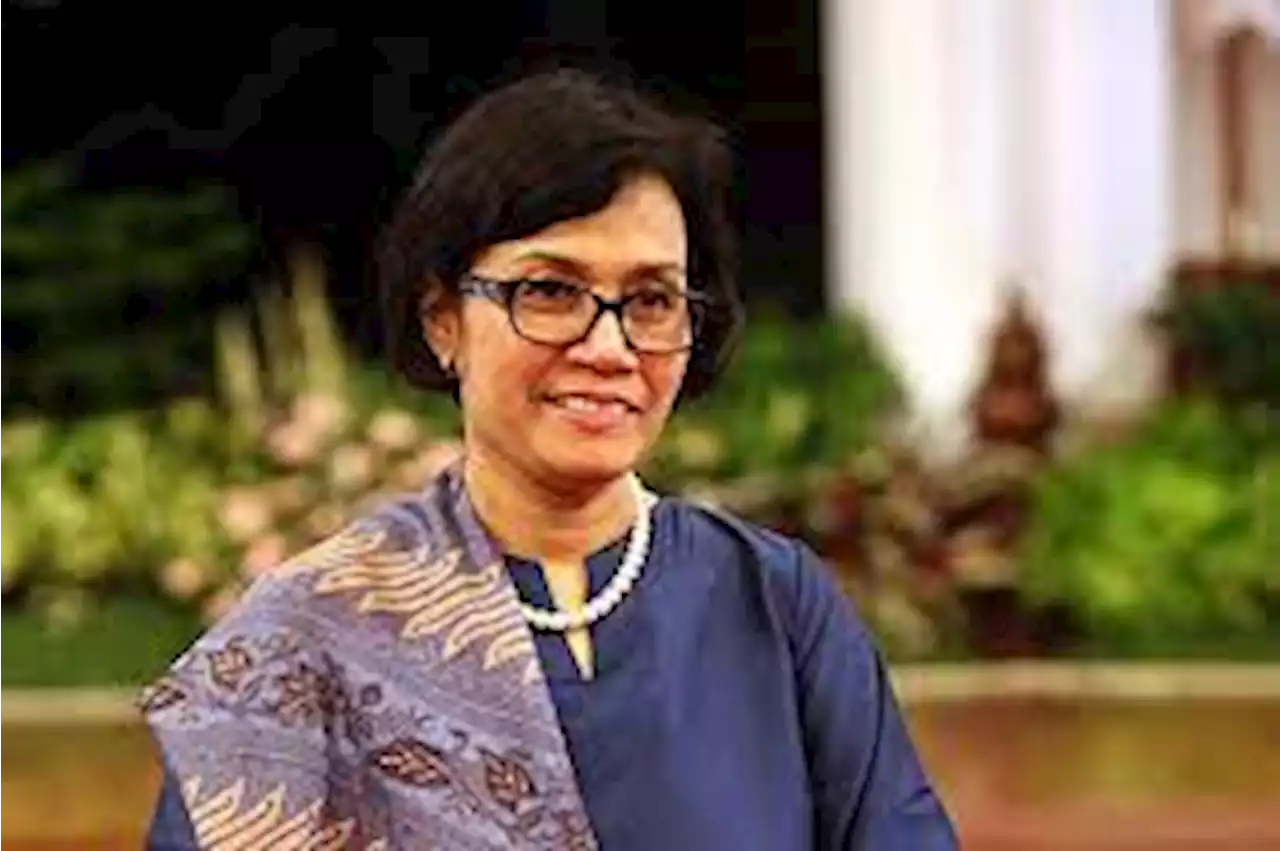 Sri Mulyani: Anggota G20 Serukan Hentikan Perang Rusia dan Ukraina