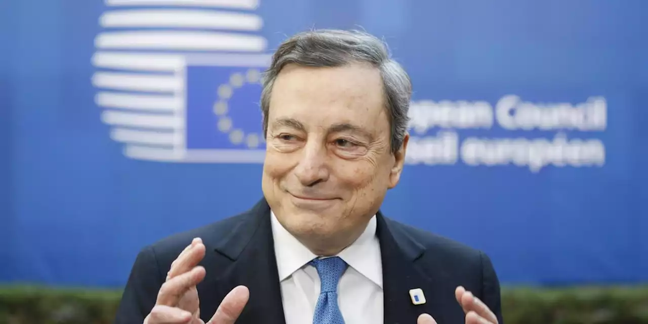 Draghi il 3 maggio interverrà alla plenaria del Parlamento europeo