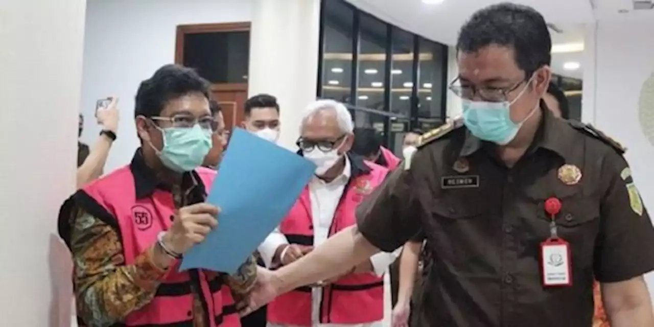 DPR Duga 3 Swasta Tersangka Kasus Ekspor CPO bukan Penentu Kebijakan di Perusahaan | merdeka.com