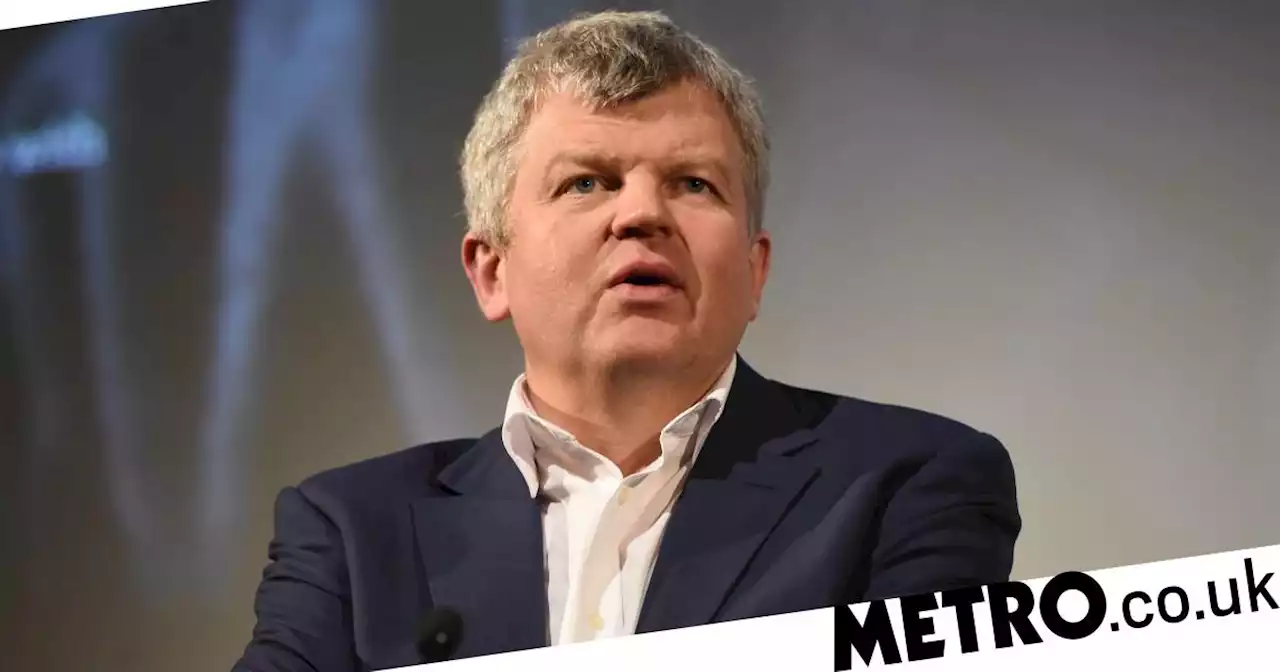 Adrian Chiles 'proud' to have urinal in flat but women 'retch' when they see it