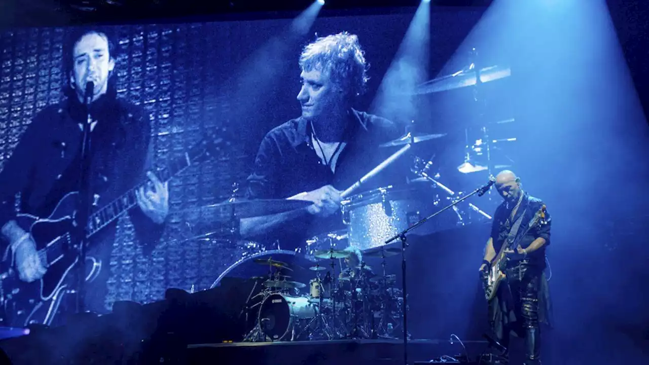 'Gracias Totales - Soda Stereo' se presentará en un estadio cerrado en Buenos Aires