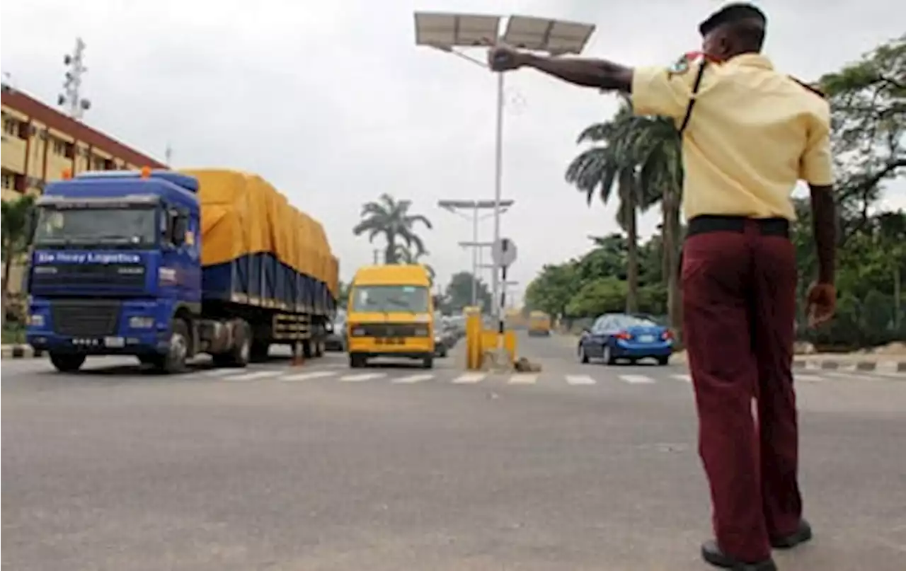 Lagos driver crushes LASTMA officer to death