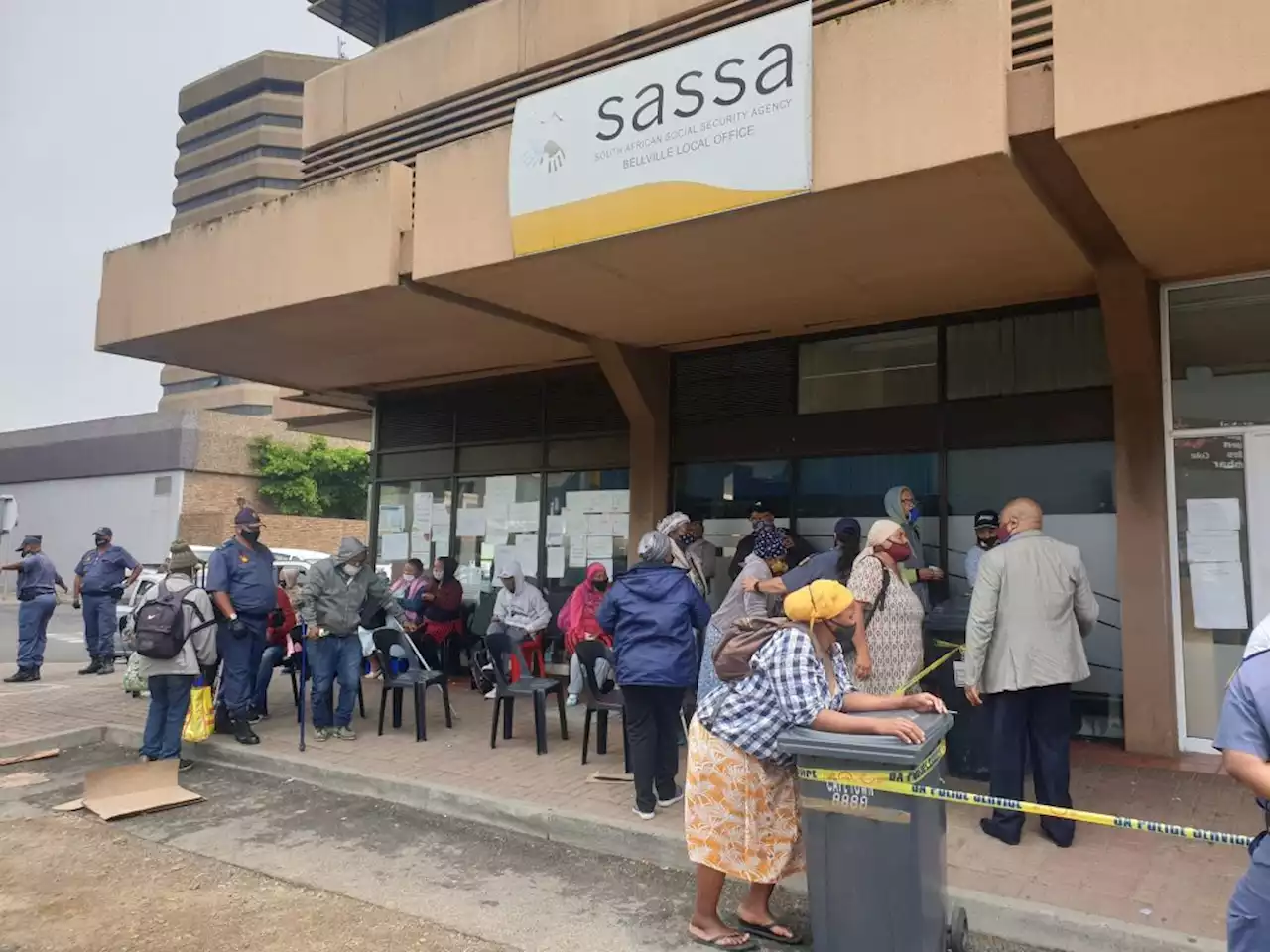 Sassa not processing new applications for the R350 Covid grant