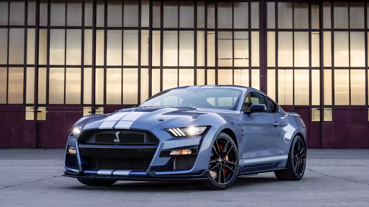 Ford Mustang is world's best-selling sports coupe for seventh year in a row