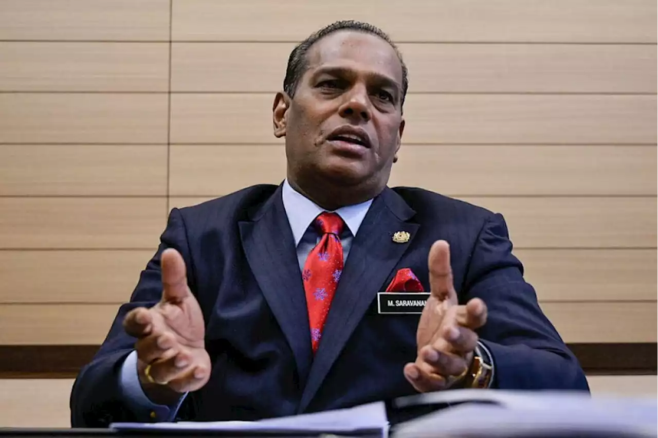 Saravanan urges ILO, US Embassy to alert govt of forced labour investigations | The Malaysian Insight