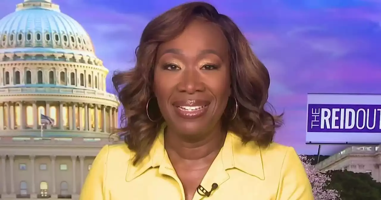 Joy Reid on DeSantis: Baby MAGA is mad that Disney opposes his 'Don’t Say Gay' law