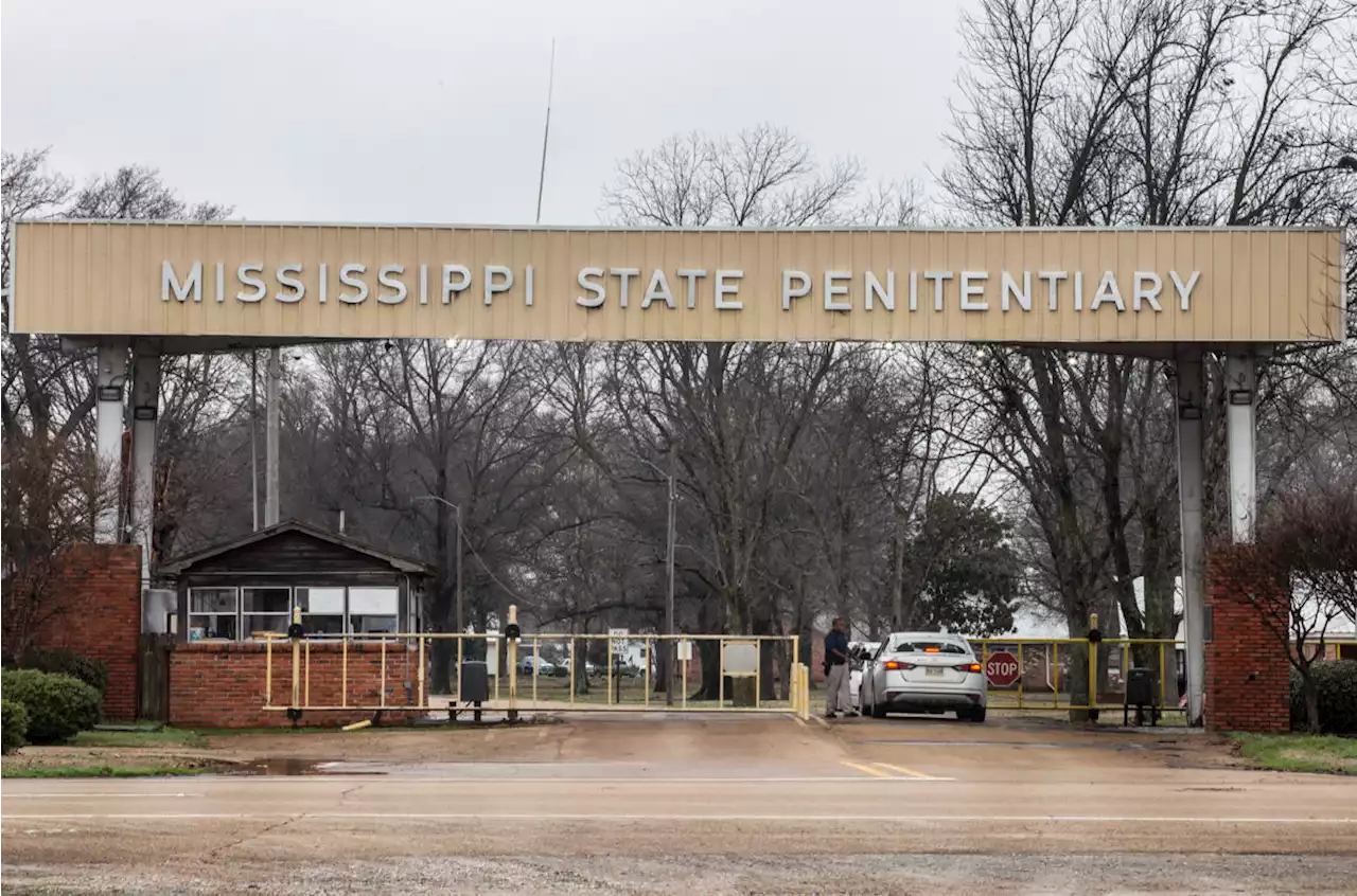 U.S. DOJ says Parchman conditions violate the Constitution