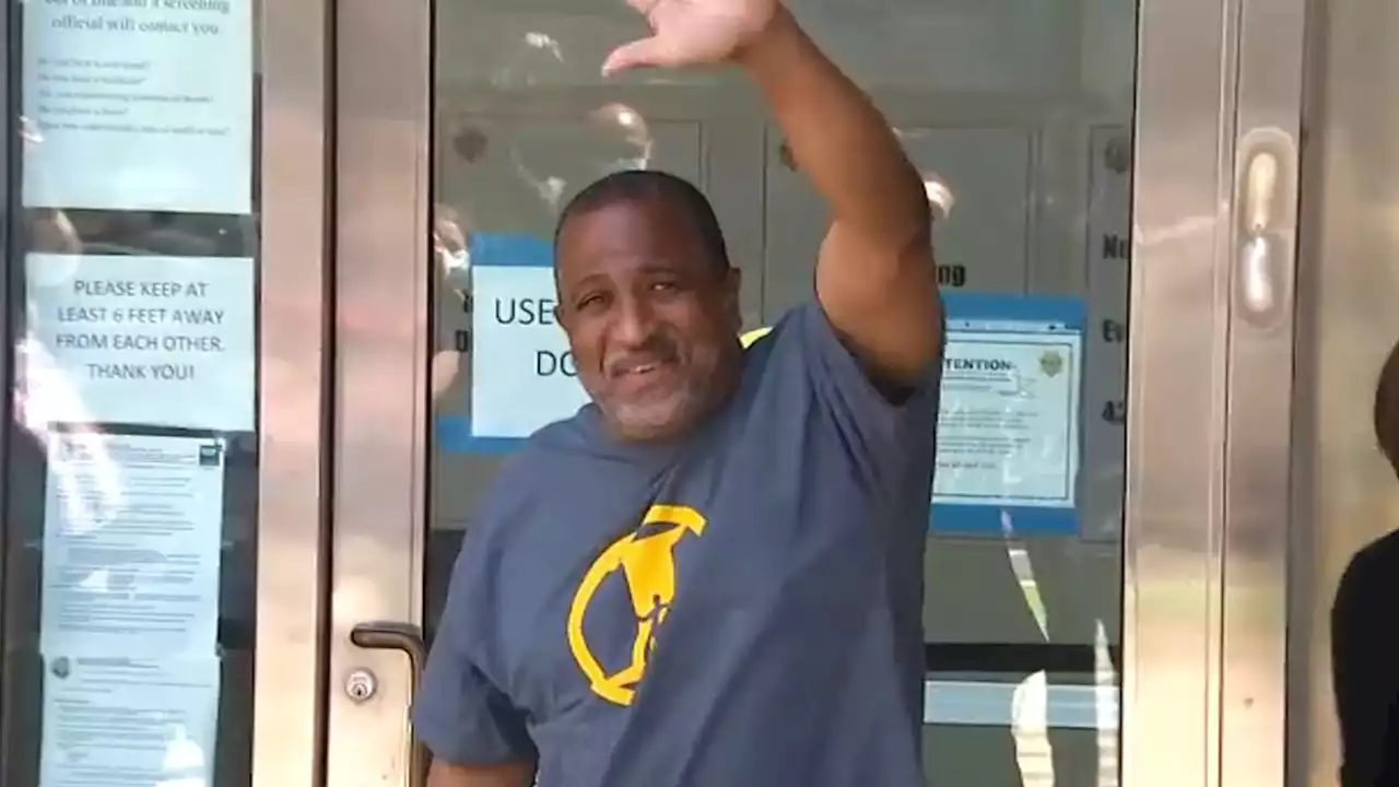 32 Years After He Was Wrongfully Convicted of Murdering a Friend, a San Francisco Man is Finally Free