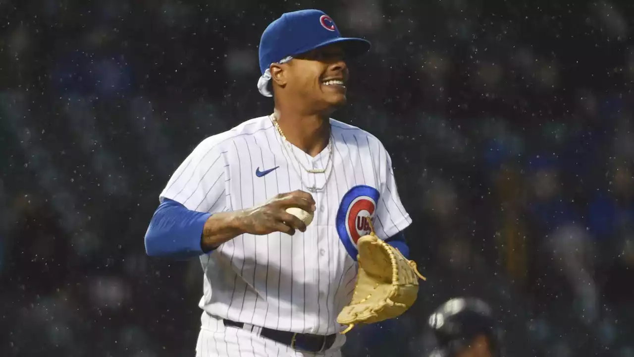 Cubs' Marcus Stroman After Bad Rays Start: ‘I Gotta Be Better'