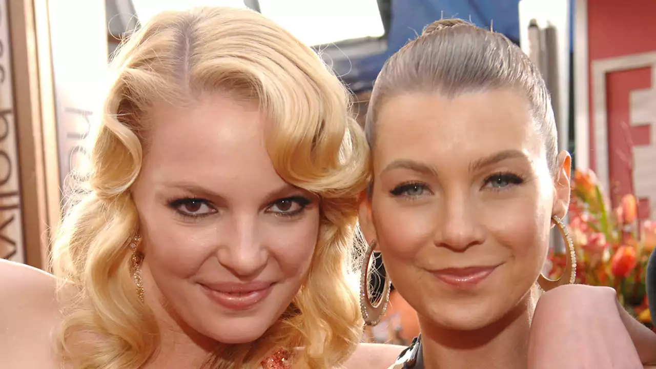 Ellen Pompeo Praises Katherine Heigl for Speaking Out About 'Grey's Anatomy' Working Conditions