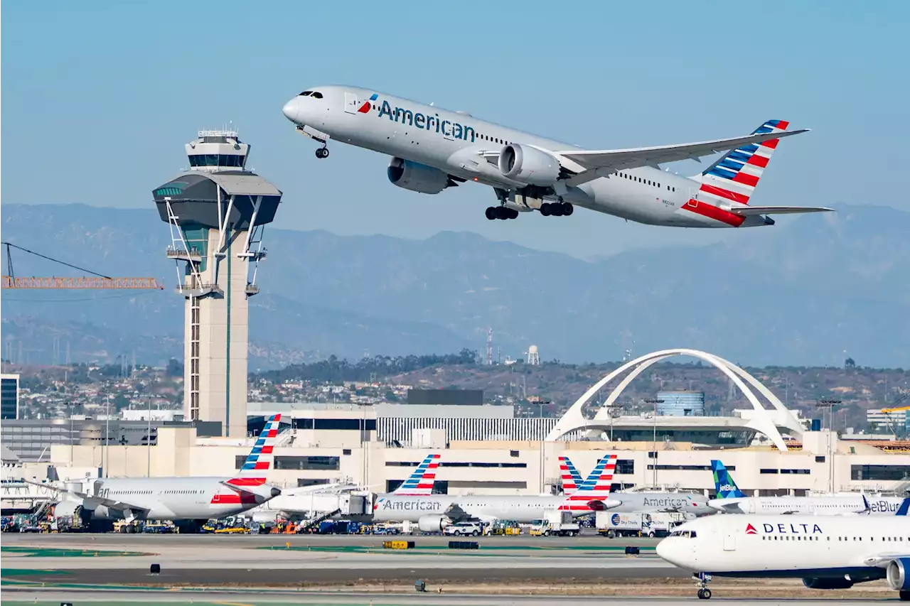 American Forecasts Second-Quarter Profit on Soaring Travel Demand, Stock Surges 11%