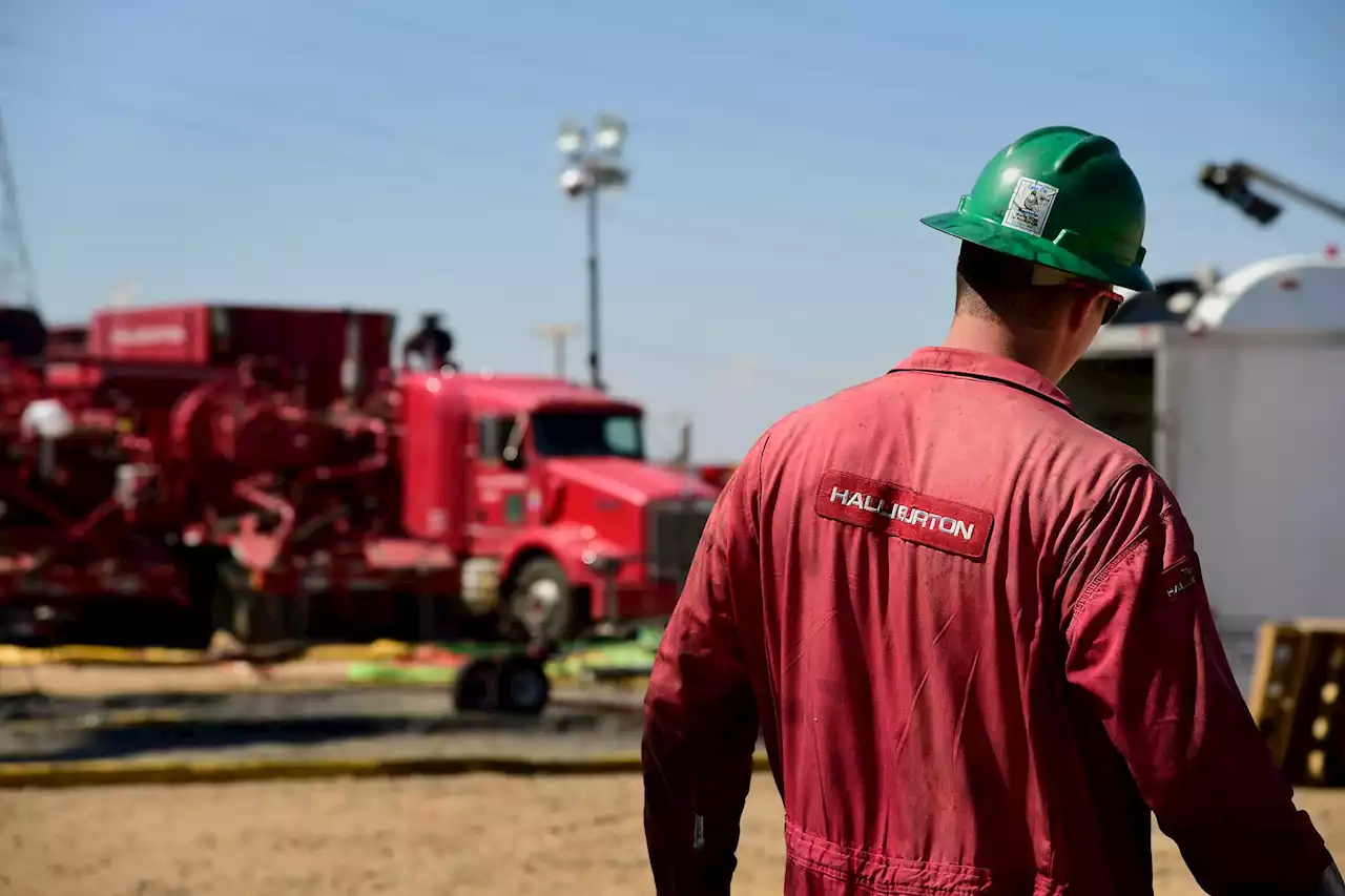 Buy the Dip on ‘Best-Of-Breed Stock' Halliburton, Jim Cramer Says