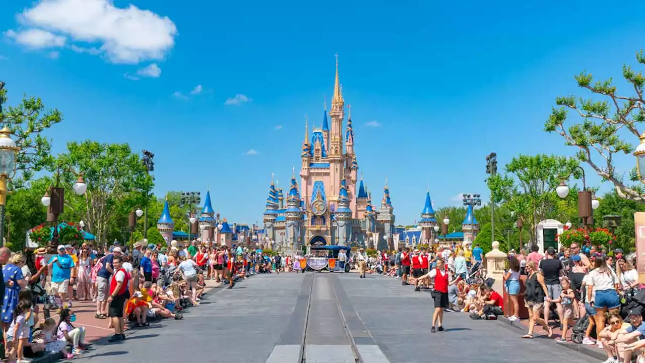 Florida Senate Passes Bill to End Disney Self-Government