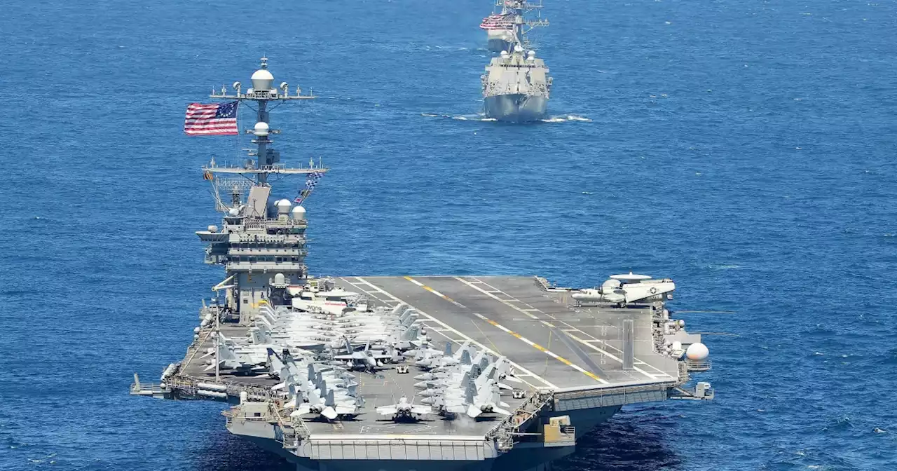 2 sailors assigned to USS George Washington die by suicide a day apart