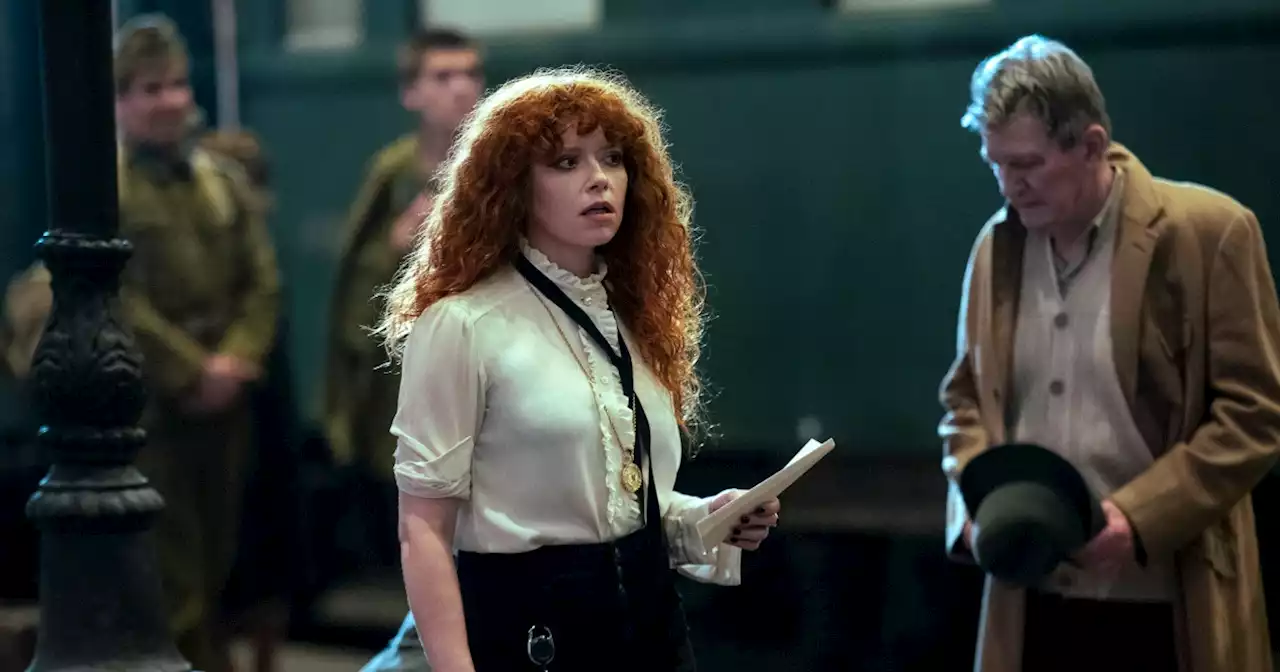 Opinion | How Netflix's formerly amazing 'Russian Doll' lost itself