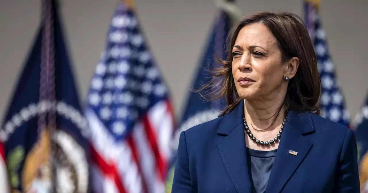 Russia slaps travel ban on Kamala Harris, 28 other U.S. officials, businesspeople