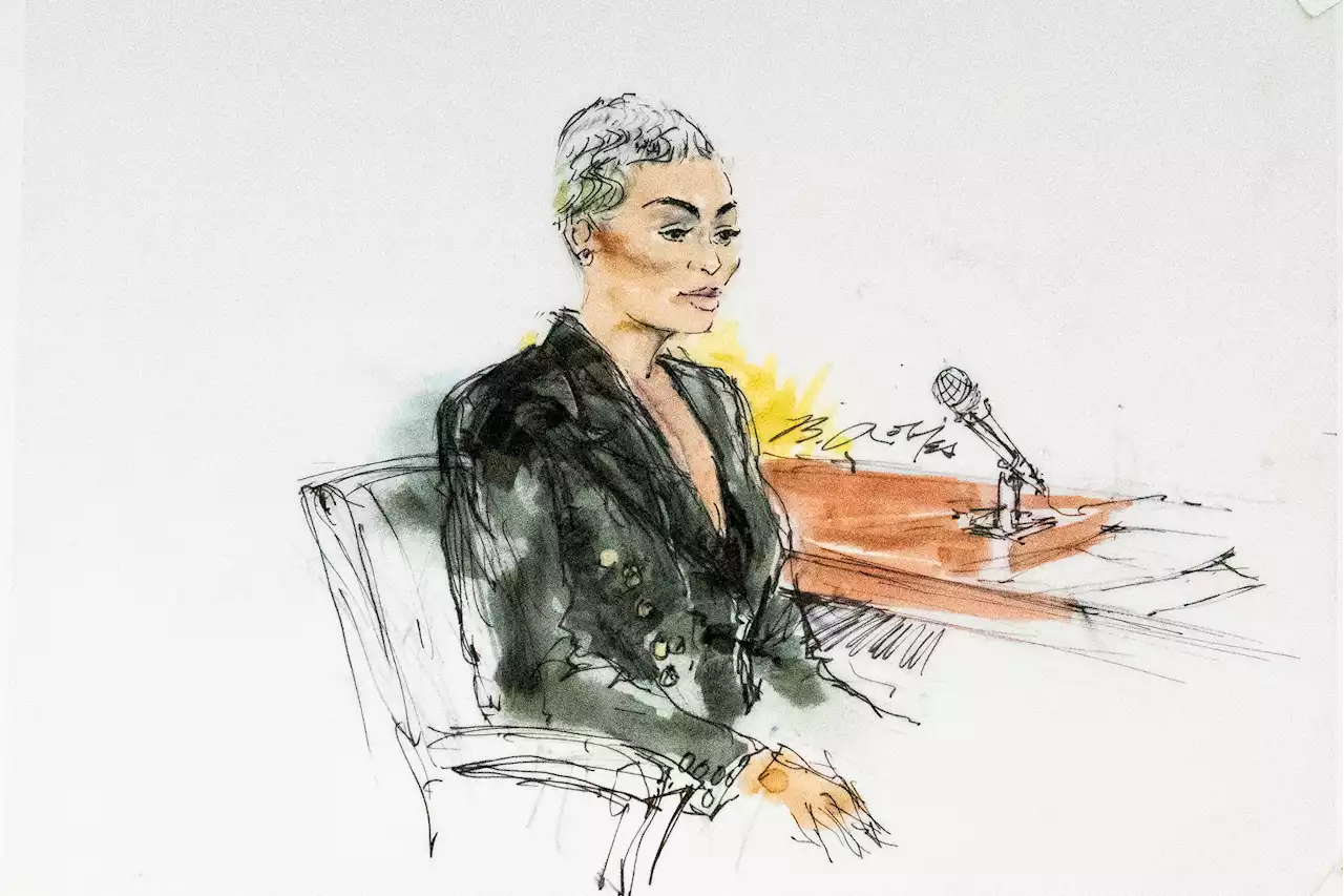 A Gun, a Phone Cord Spur Heated Talk at Kardashian Trial