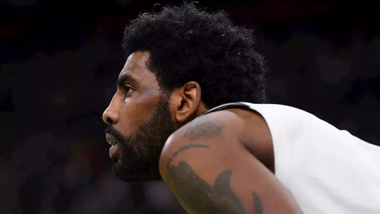 How Kyrie Irving Is Observing Ramadan During Celtics-Nets Playoff Series