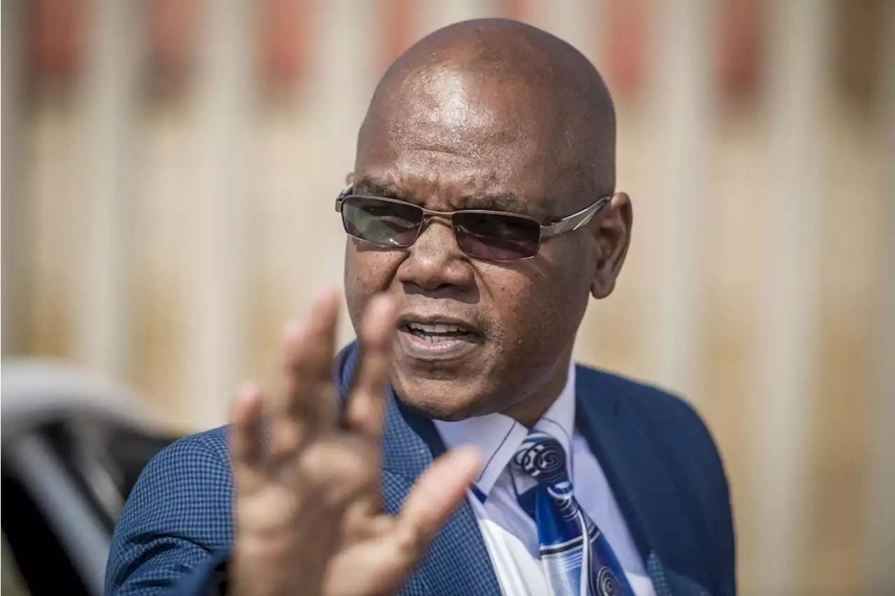 Mdluli fails to respond to State's application for unreasonable delay | News24