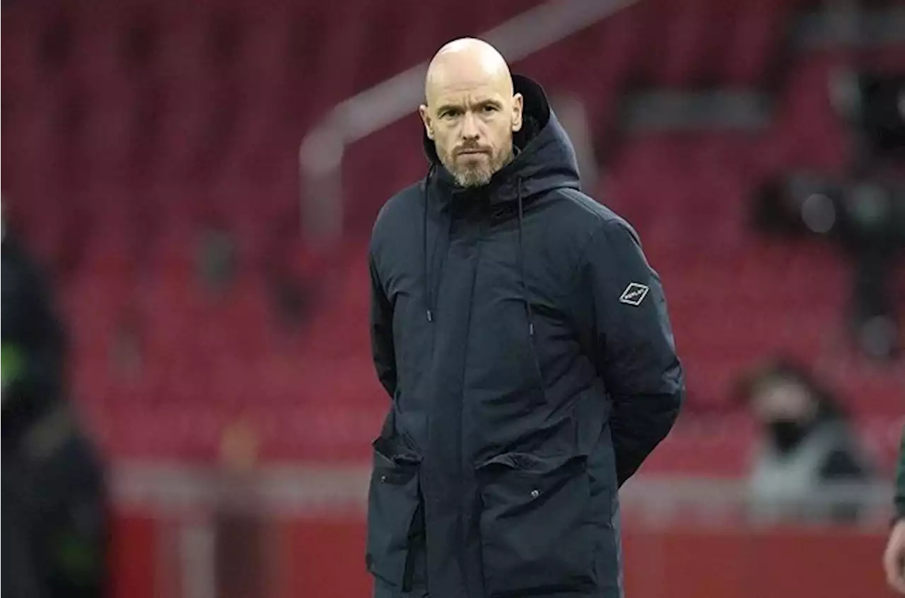 Struggling Man United confirm Erik ten Hag as manager for next season | Sport