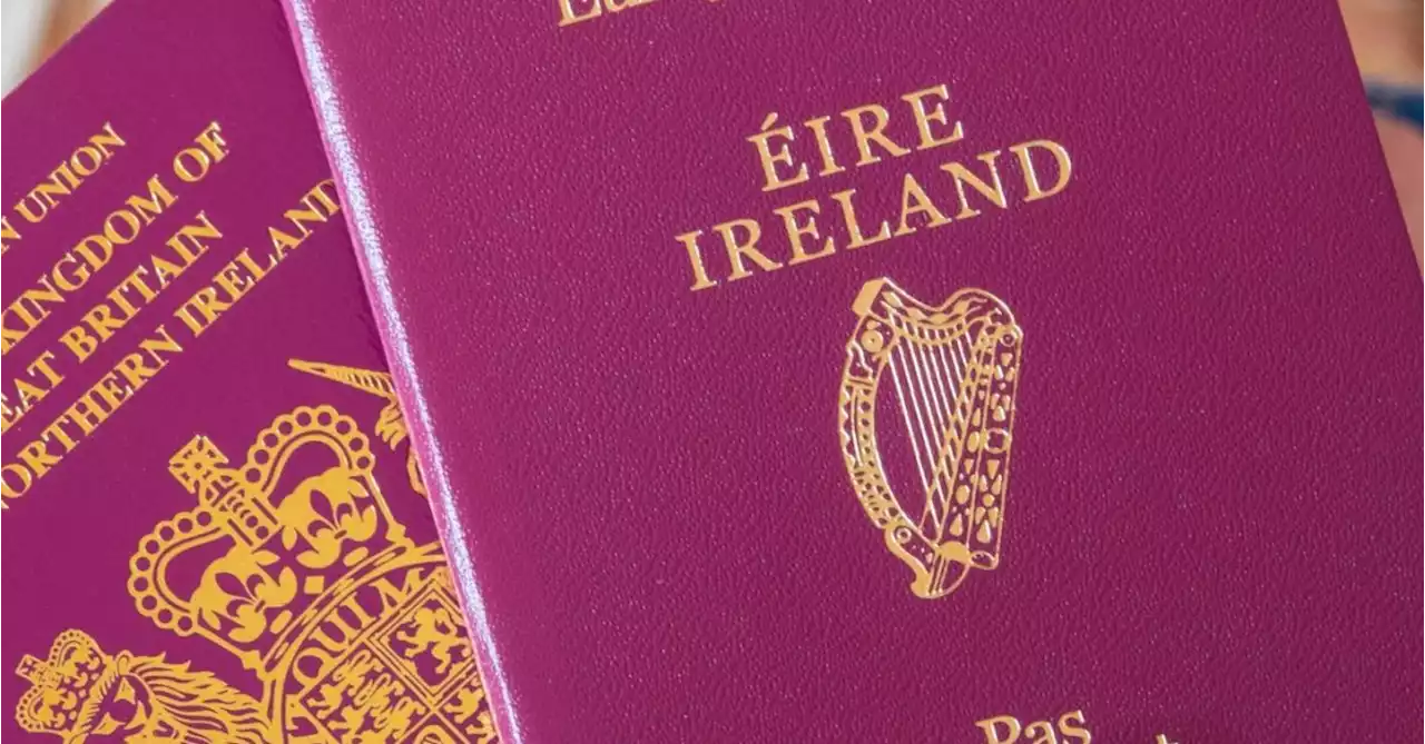 Passport delays: 'London tried to get me through to the Irish Passport Office' | Newstalk