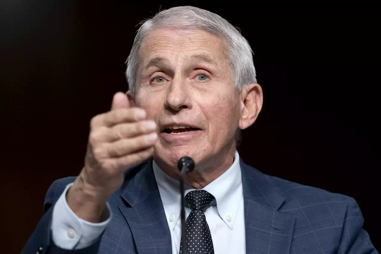 Fauci says there is 'no chance' we will eliminate COVID virus