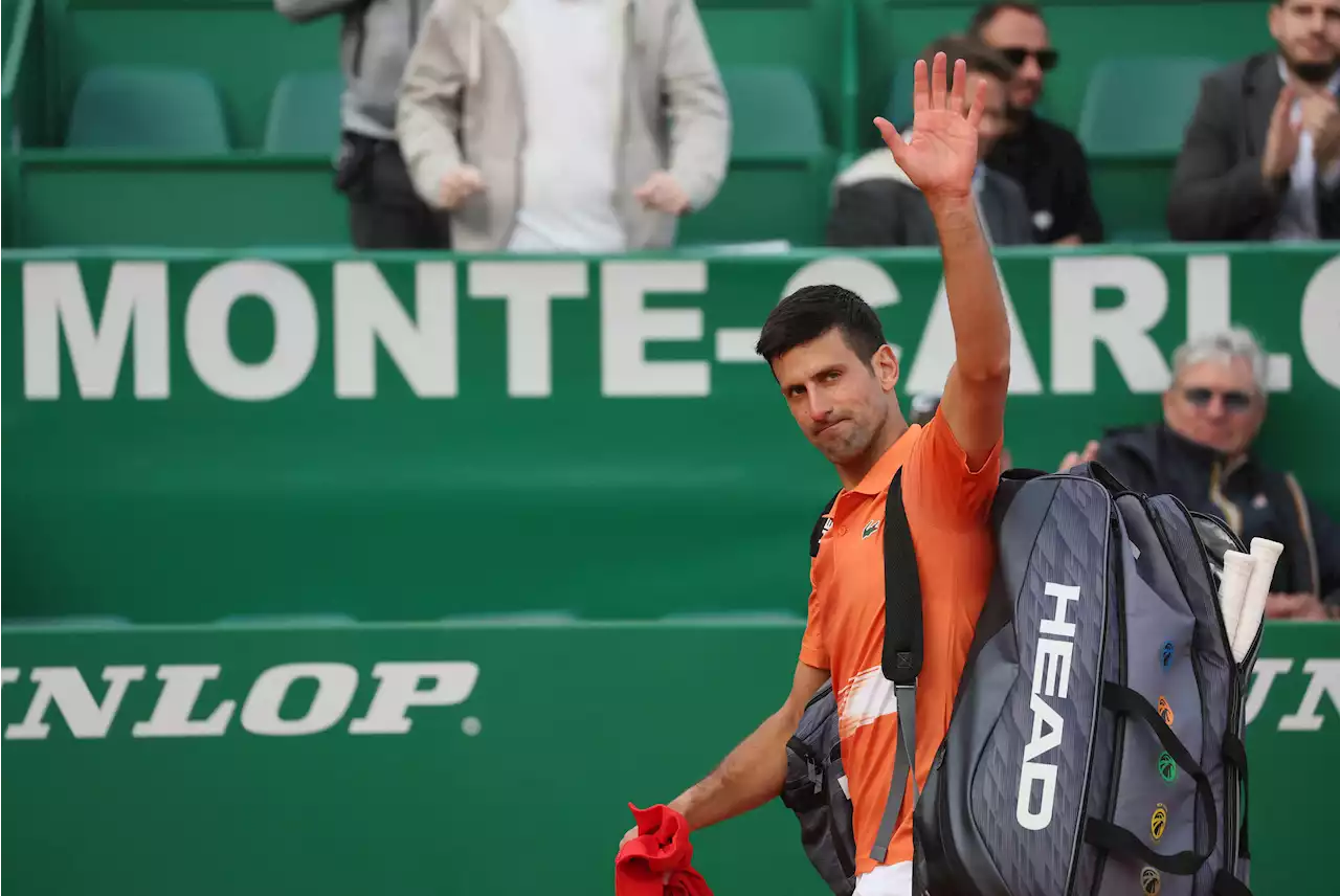 Djokovic slams ‘crazy’ Wimbledon ban on Russian, Belarusian players