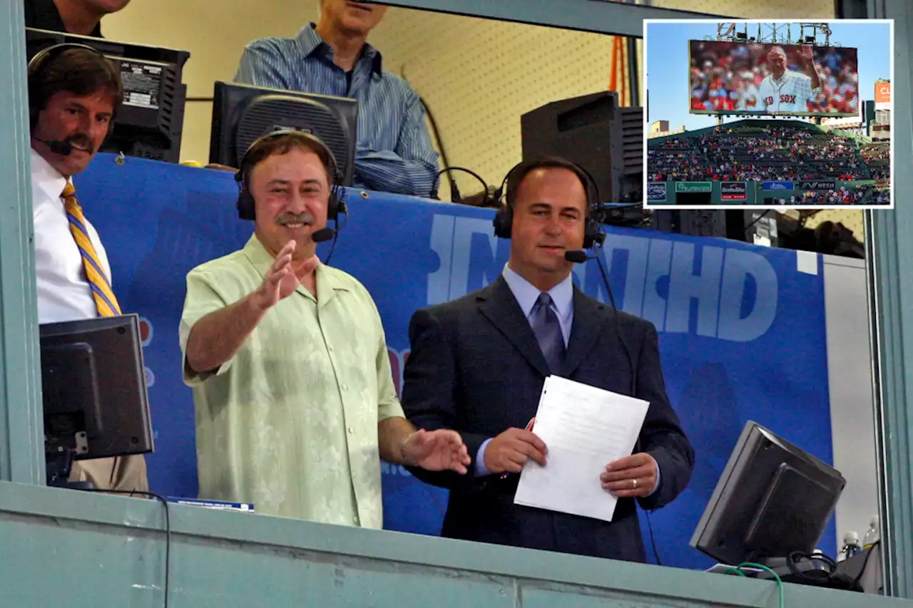 Ex-Red Sox announcer Don Orsillo says he was uninvited from Jerry Remy tribute