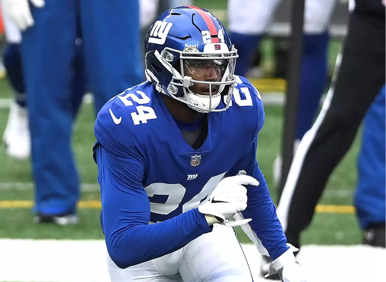 Giants’ Joe Schoen won’t rule out keeping James Bradberry