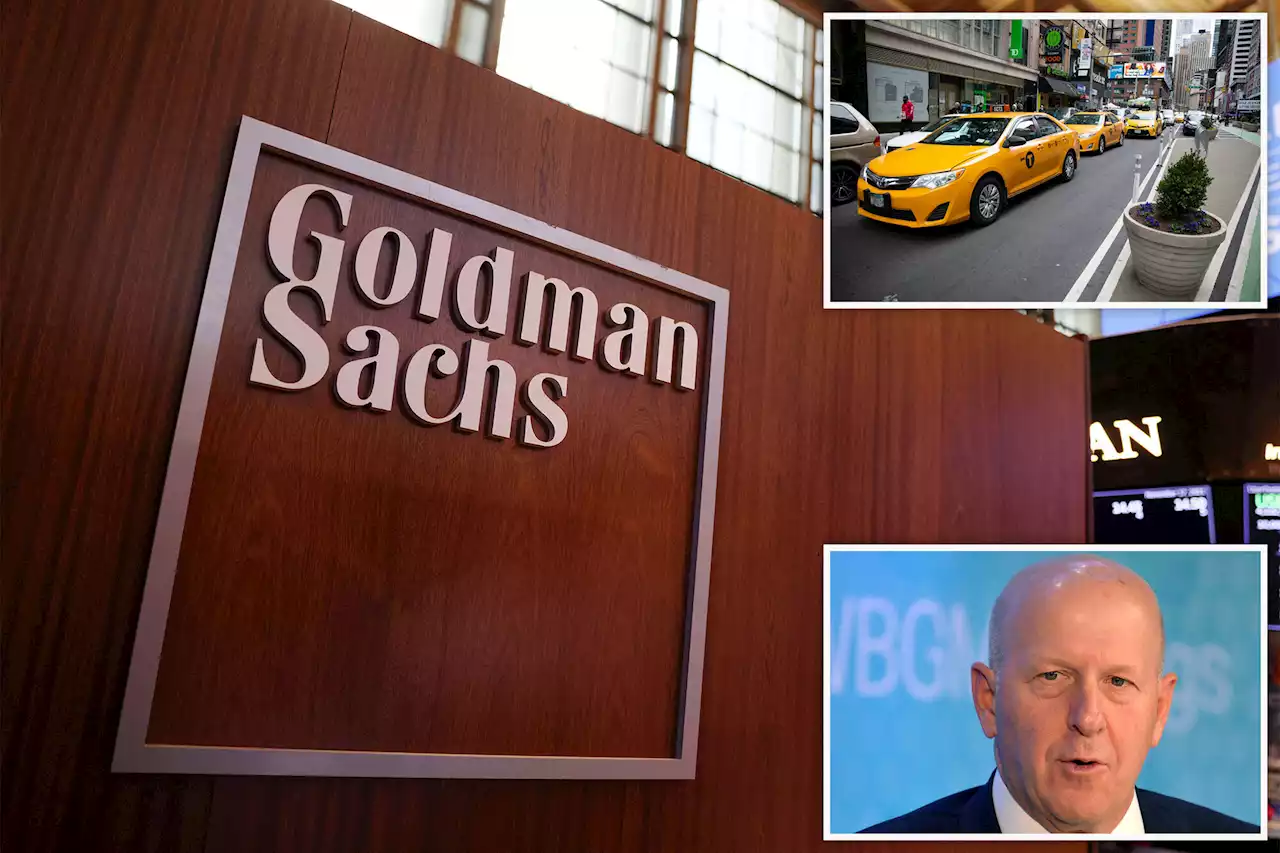 Goldman Sachs to end free car rides for daily commuters