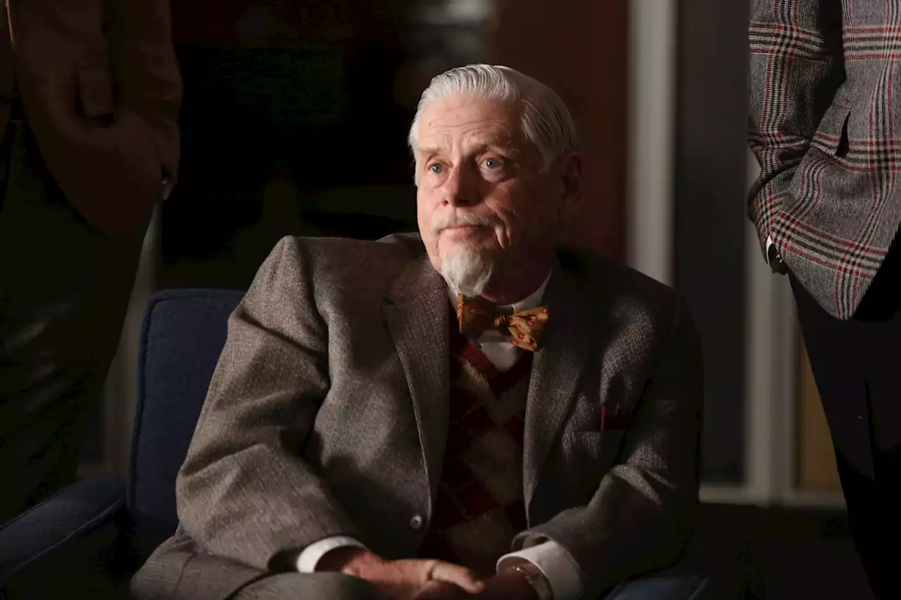 Robert Morse, ‘Mad Men’ actor, dead at 90