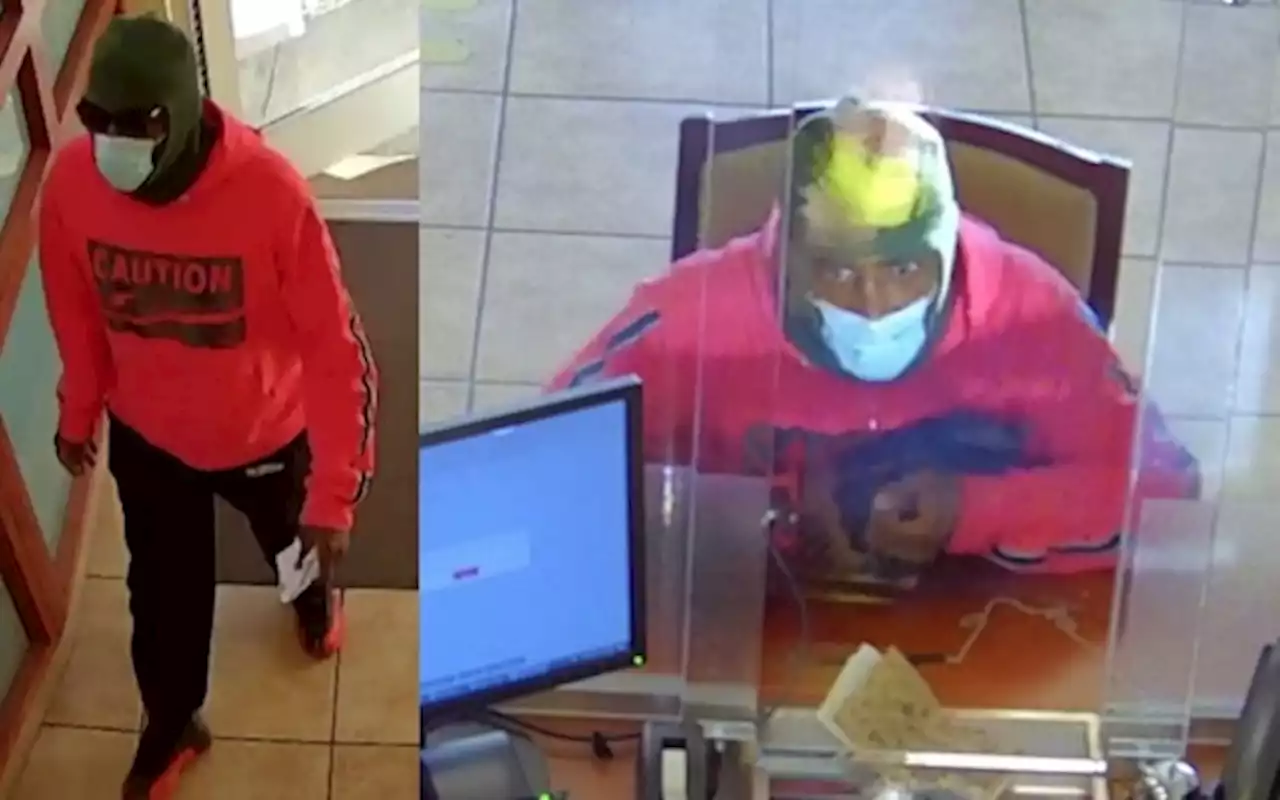 Feds link man to eight Bay Area bank robberies, some on the same day