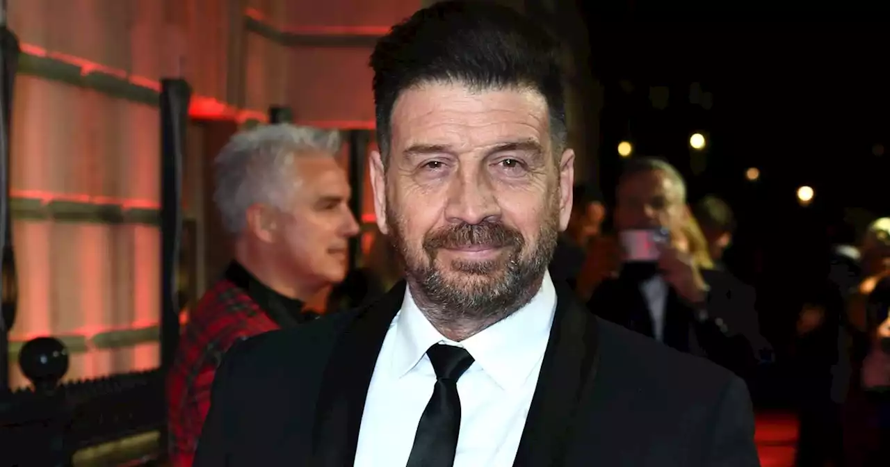 Nick Knowles, 59, 'raging' as he defends girlfriend, 32, from 'abusive trolls'