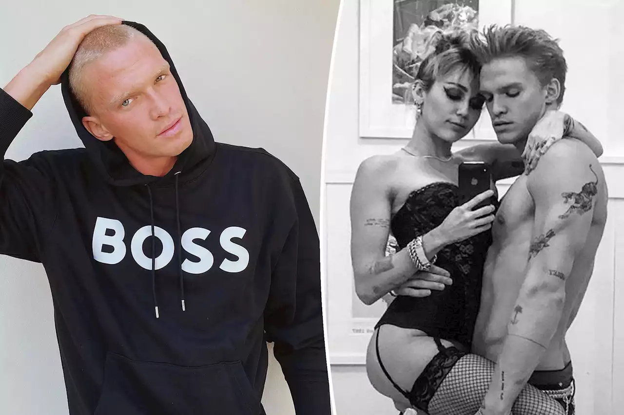 Cody Simpson shares his version of Miley Cyrus breakup