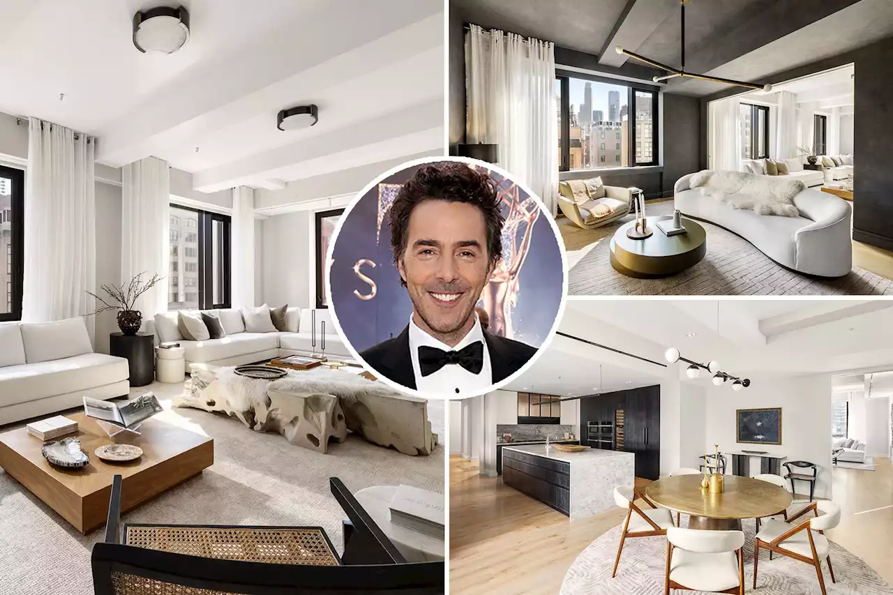 ‘Deadpool 3’ director Shawn Levy wants to flip this $15M NYC penthouse