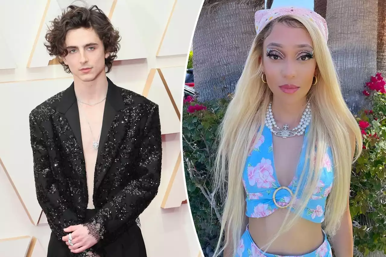 Sarah Talabi getting death threats amid Timothée Chalamet romance rumors