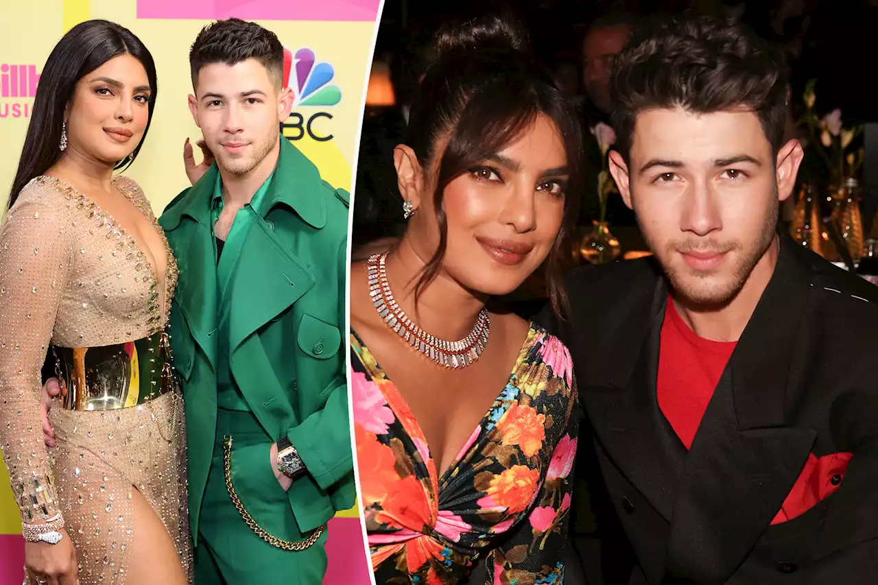 Nick Jonas and Priyanka Chopra’s baby name revealed