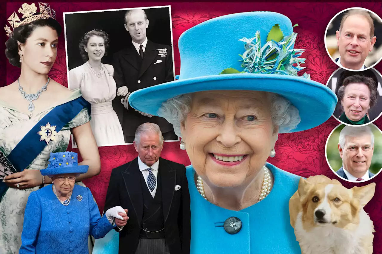 Queen Elizabeth II’s birth chart reveals her crown was cosmically destined