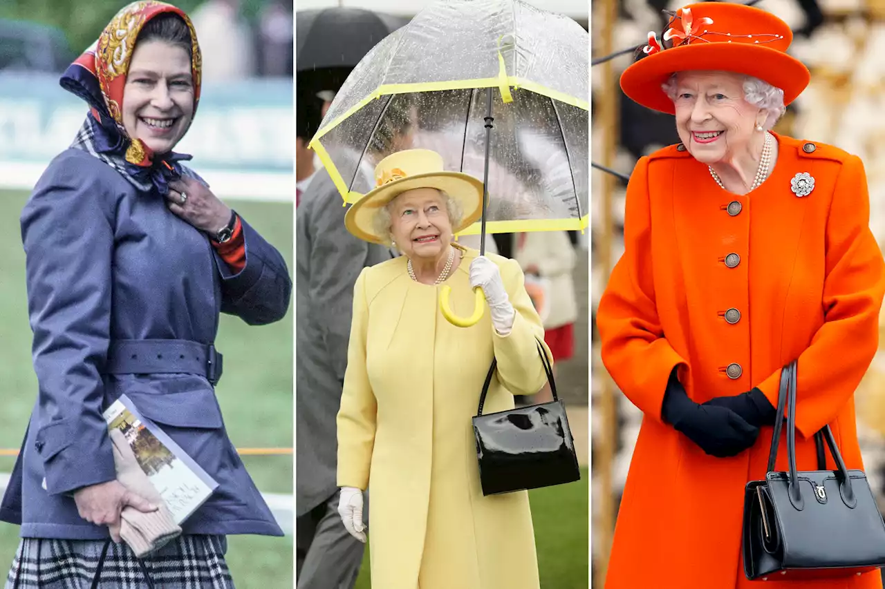 Six little-known facts about Queen Elizabeth’s style