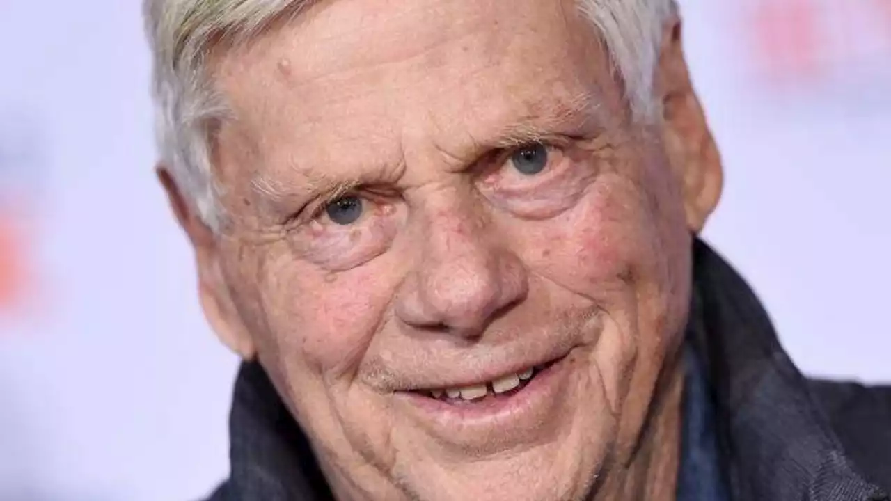 Murió el actor Robert Morse, Bert Cooper en Mad Men | Tenía 90 años