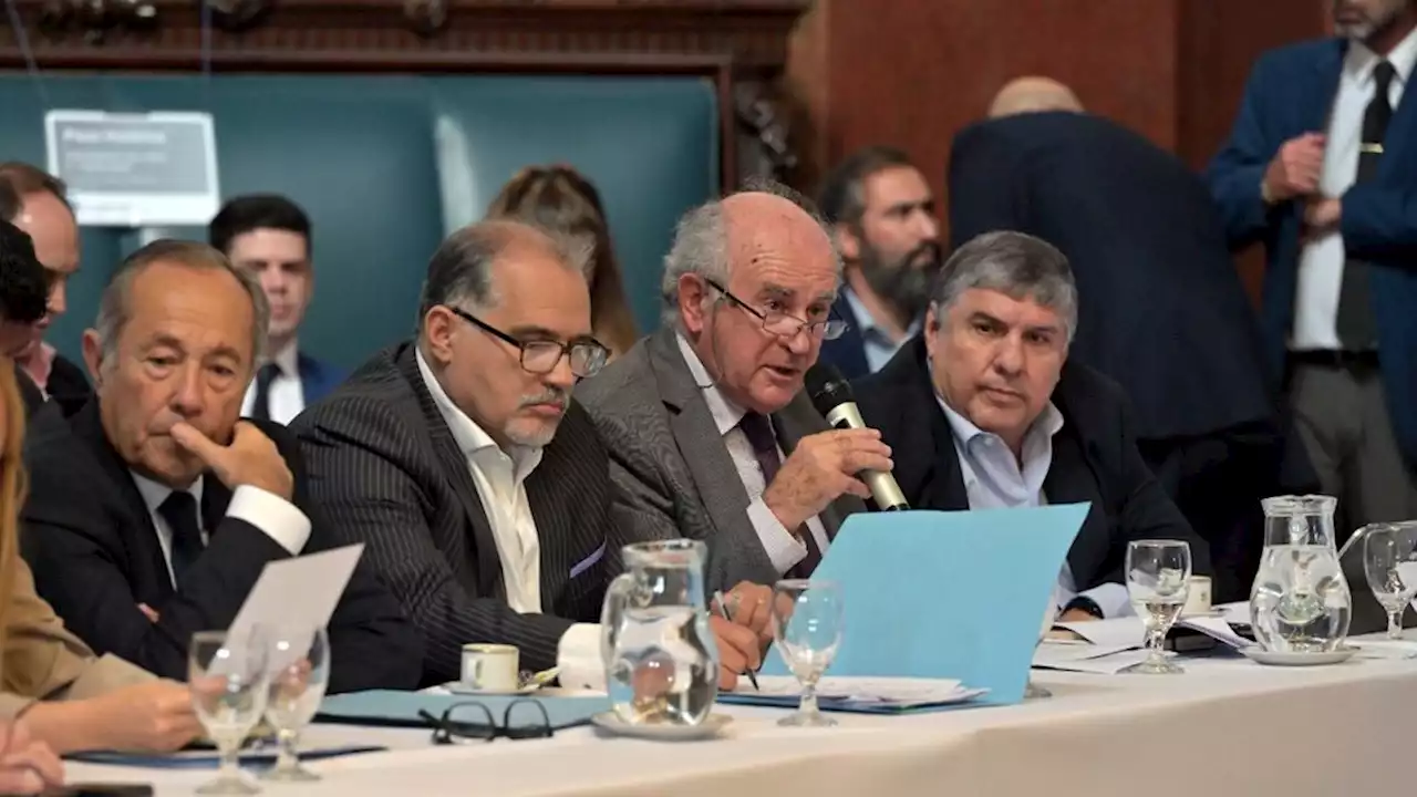 Ya tiene dictamen el proyecto que propone pagar la deuda con dinero fugado | En el Senado esperan poder debatirlo la primera semana de mayo