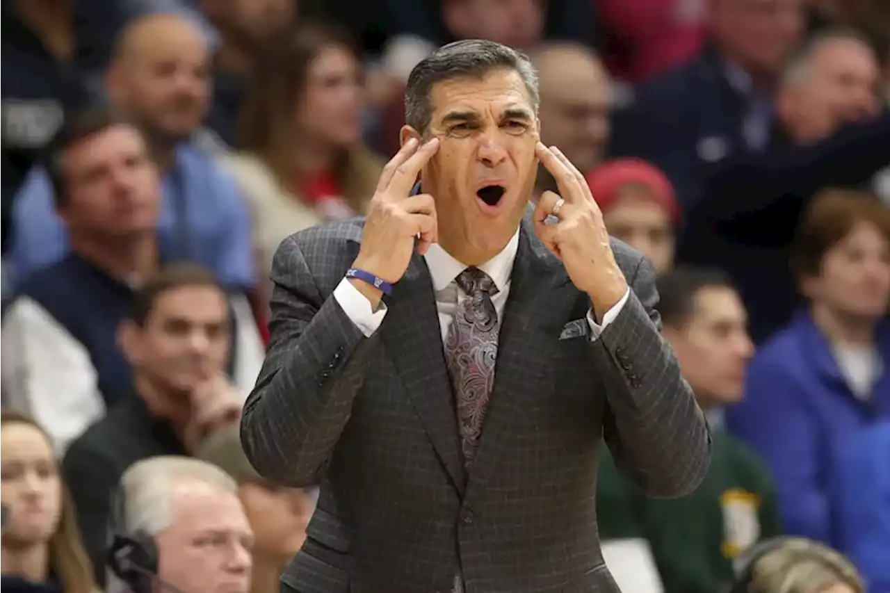 Jay Wright is too good for college basketball, and the NBA | Marcus Hayes