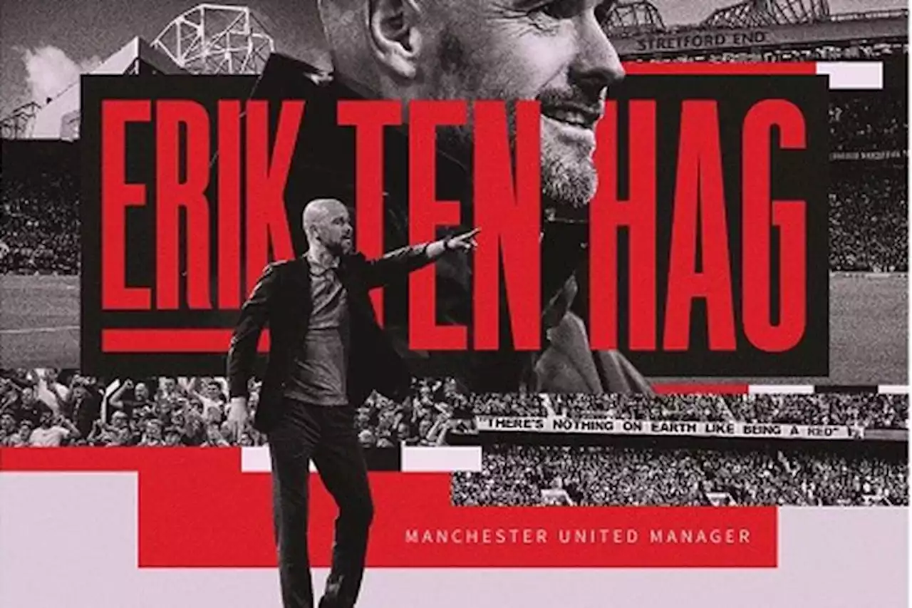 Erik ten Hag Resmi Gantikan Ralf Rangnick sebagai Pelatih Manchester United - Pikiran-Rakyat.com