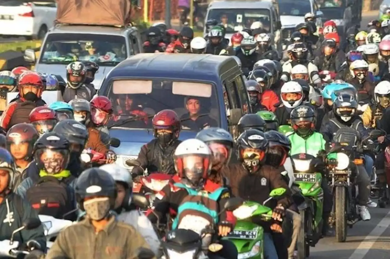 Polda Banten Siagakan 3.500 Personel Jelang Idul Fitri 2022 - Pikiran-Rakyat.com