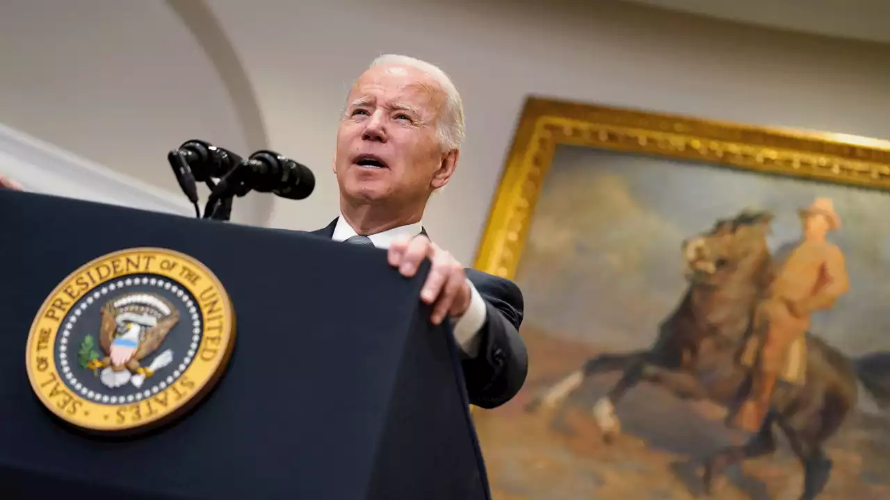 Biden announces $800M in security assistance, $500M in economic aid to Ukraine