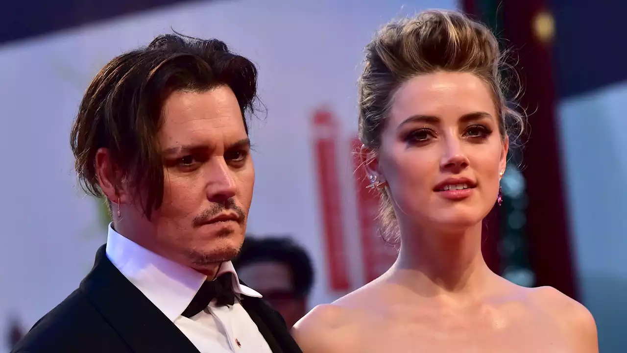 Johnny Depp behauptet: Amber nahm bei Hochzeit Rauschgift